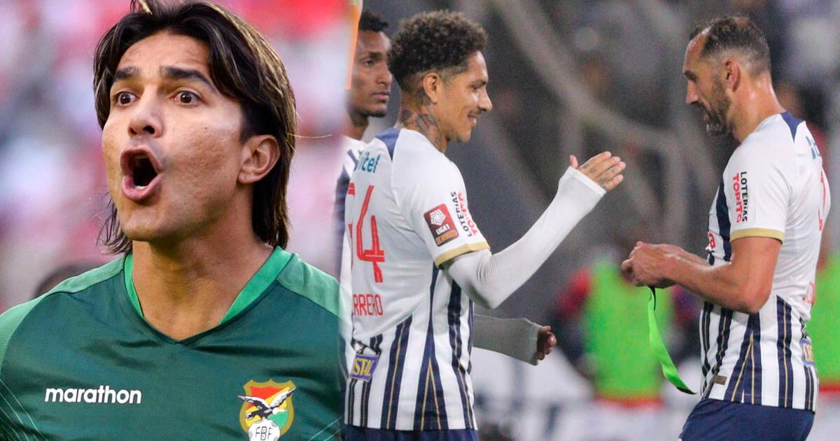 Marcelo Martins sorprende con firme comentario sobre Paolo Guerrero y Hernán Barcos: 