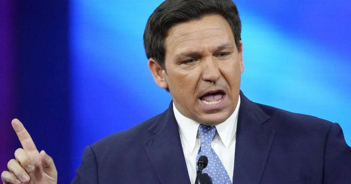 Ron DeSantis firmó nuevas leyes en Florida que beneficia económicamente a este grupo de personas