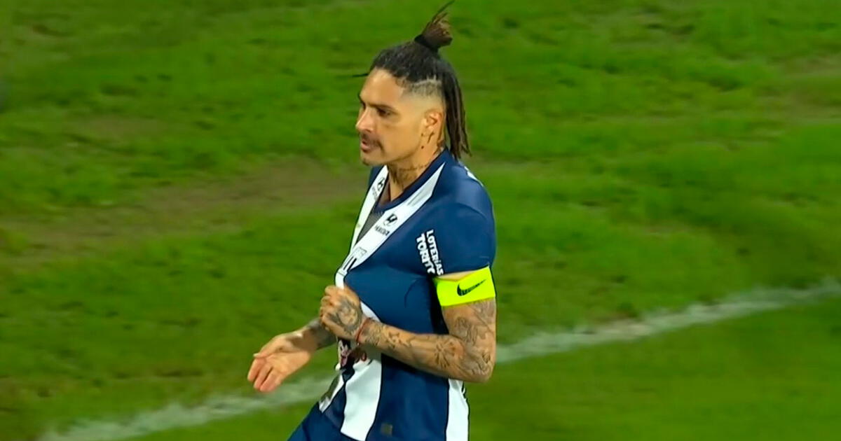 ¡Locura en Matute! Así fue el doblete de Paolo Guerrero en menos de 5 minutos para Alianza Lima