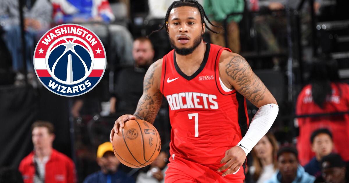 Los Houston Rockets realizan un movimiento en la NBA que pocos esperaban: intercambian a Cam Whitmore a los Wizards