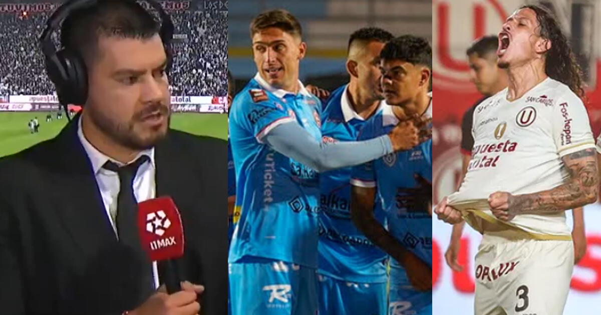 Erick Delgado desliza que Garcilaso tendría un incentivo para ganarle a Universitario: 