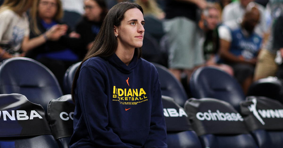 La WNBA sigue sin flamante 'estrella': ¿cuándo volverá Caitlin Clark a jugar con Indiana Fever?