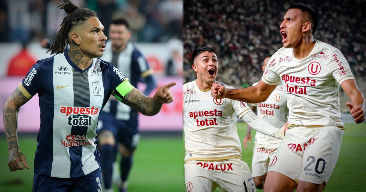 Guerrero sorprendió al referirse sobre el partido de Universitario vs Garcilaso: 