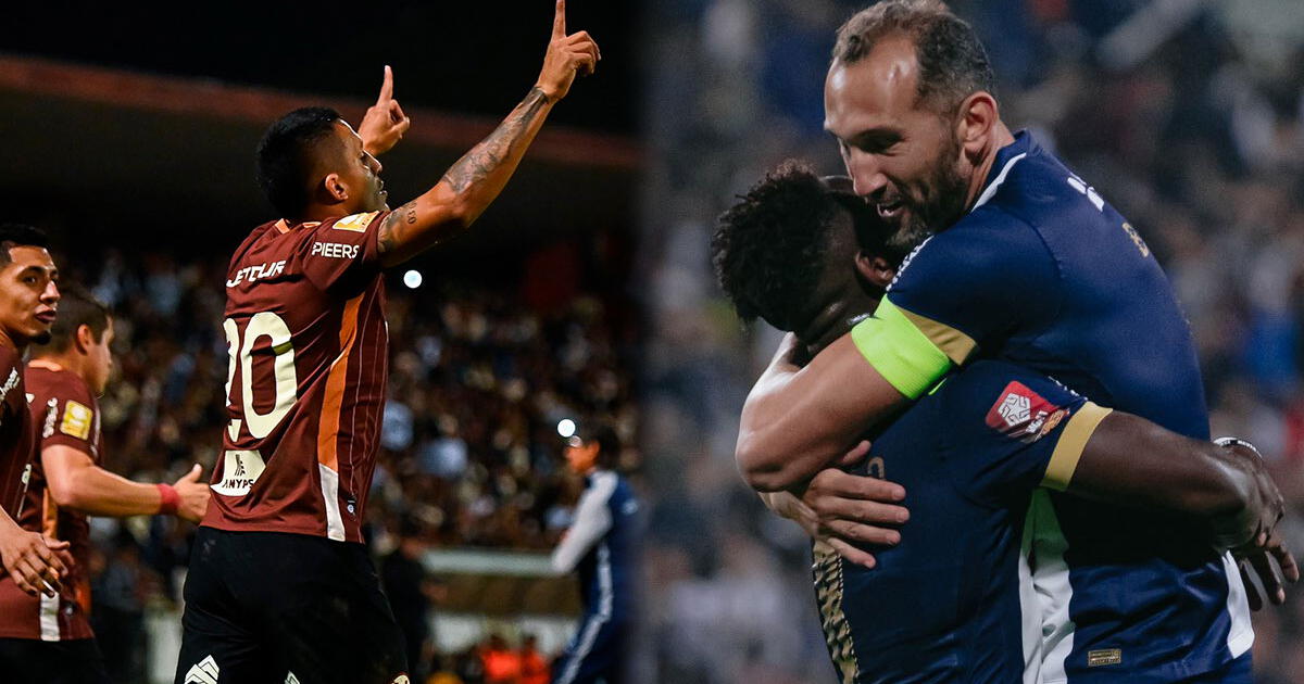 Universitario y la potente publicación tras ver goleada de Alianza Lima a Binacional: 