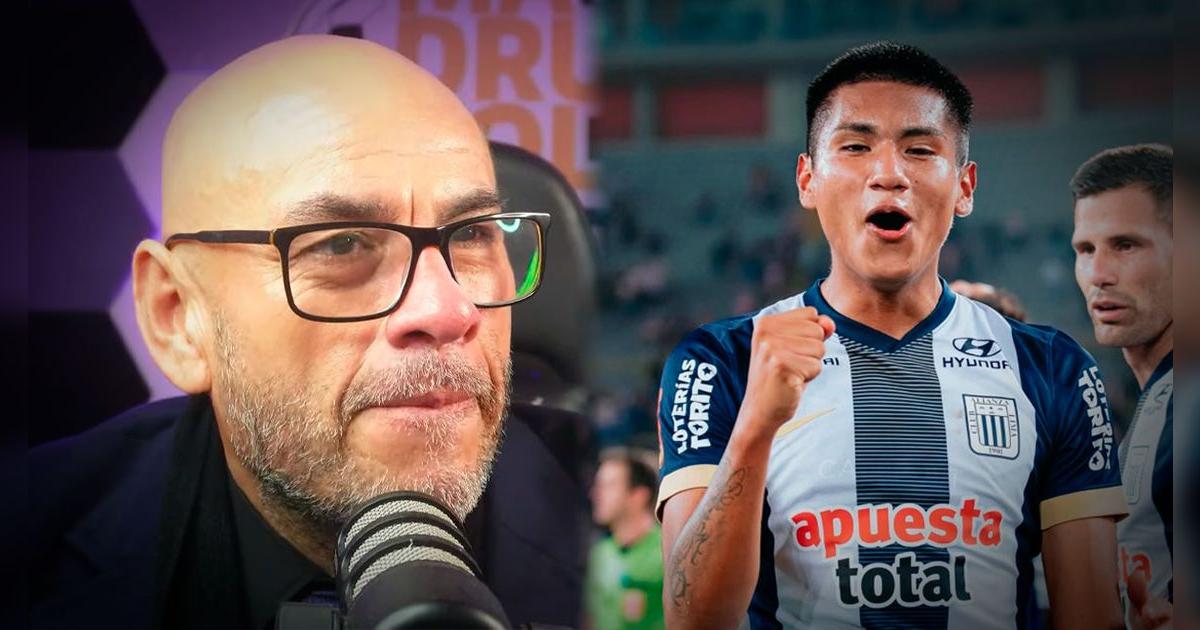 Mr. Peet dio una tajante opinión sobre Piero Cari tras victoria de Alianza Lima: 