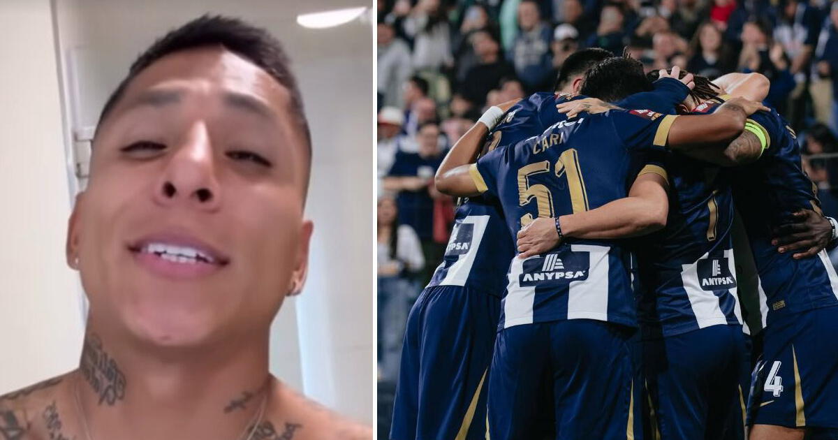 ¿Para el jale de Alianza Lima? Raúl Ruidíaz dejó impactante video con sorpresivo mensaje: 