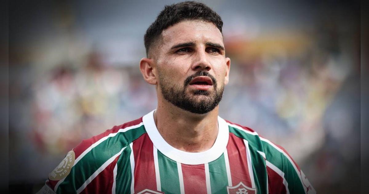 ¿Se va? Fluminense sorprende con llamativo pronunciamiento sobre Ignácio Da Silva: 