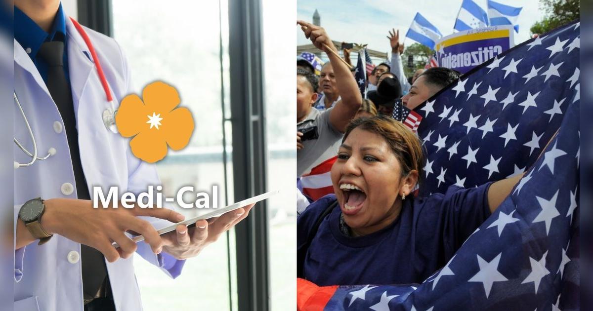 La mejor noticia para los inmigrantes de California: este grupo podrá conservar los beneficios de Medi-Cal | Estados Unidos, lbeu