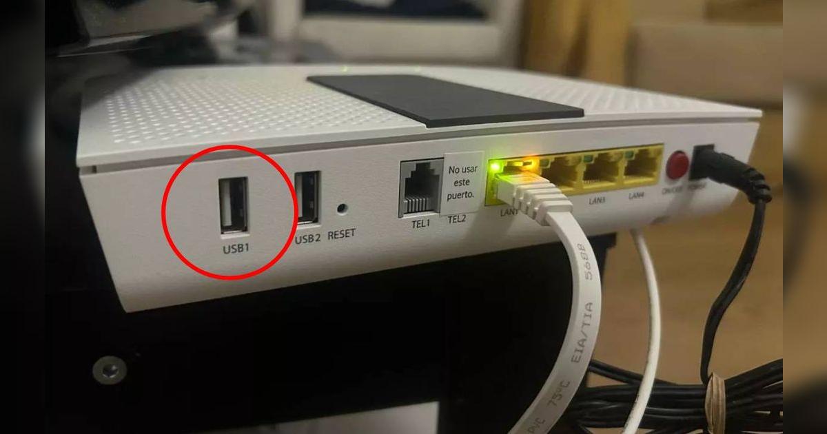 Si tu router WiFi tiene puerto USB, posees un tesoro: cinco funciones para aprovechar esta ventaja