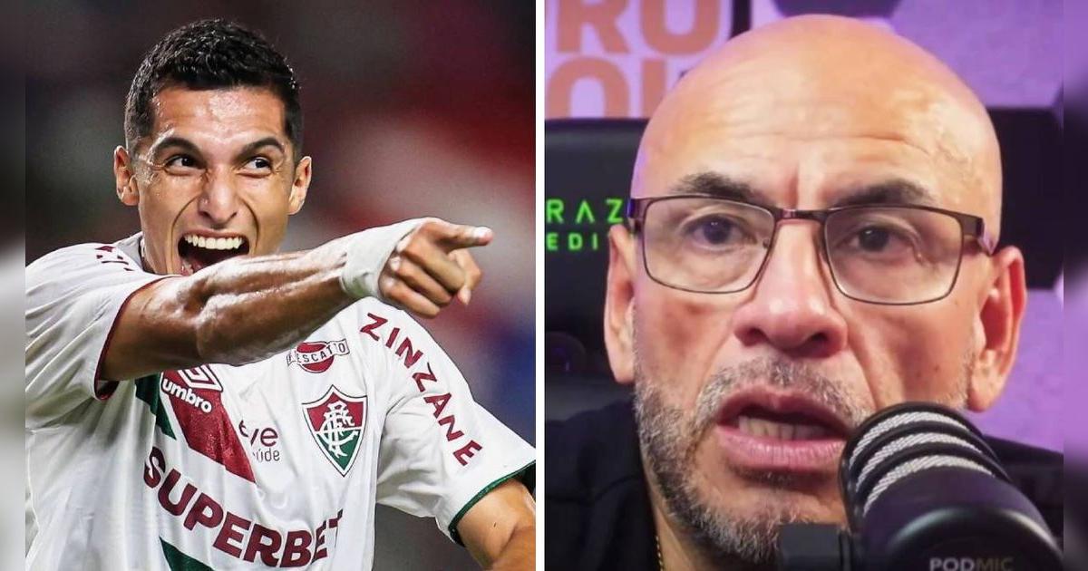 ¿Vuelve a Matute? Mr. Peet contó si Kevin Serna será flamante refuerzo de Alianza Lima: 