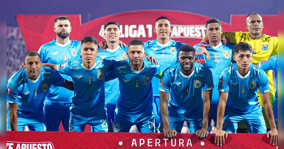 Referente de Binacional dio contundente declaración tras derrota ante Alianza: 