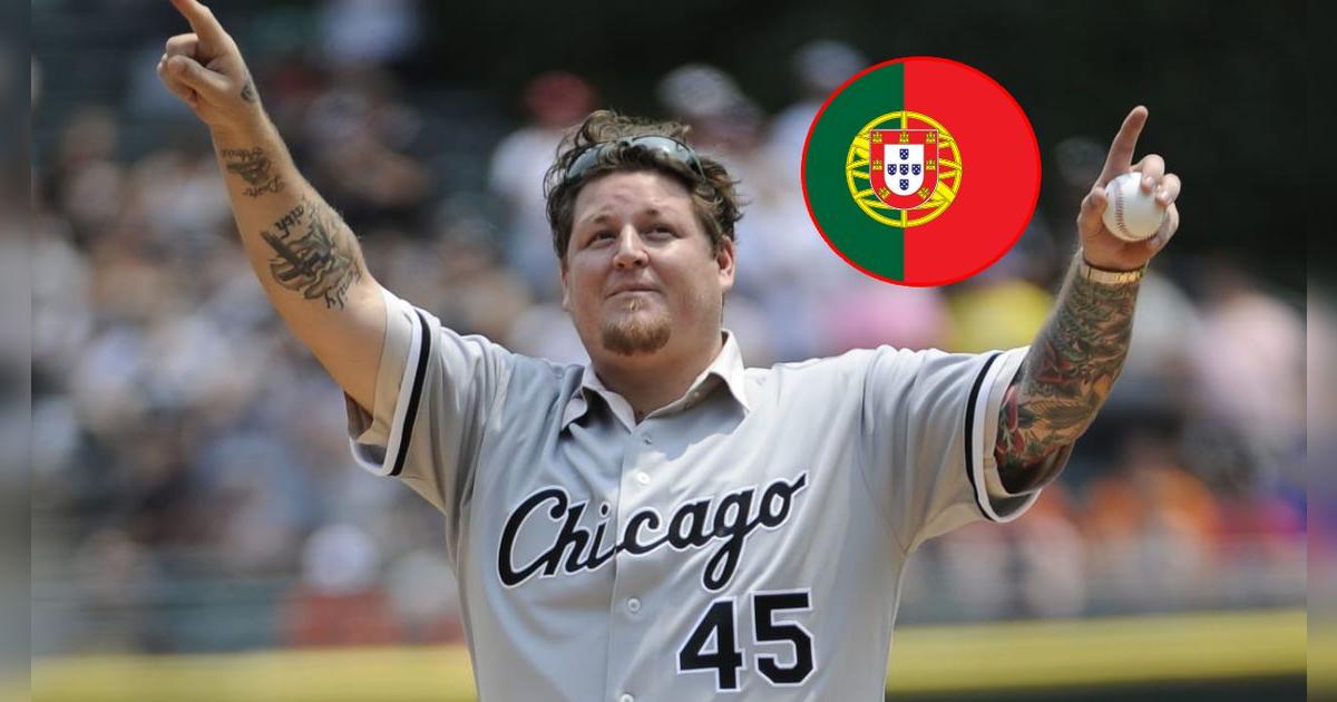 Falleció Bobby Jenks, gran estrella de los White Sox: el dato inédito de su muerte y por qué estaba en Portugal