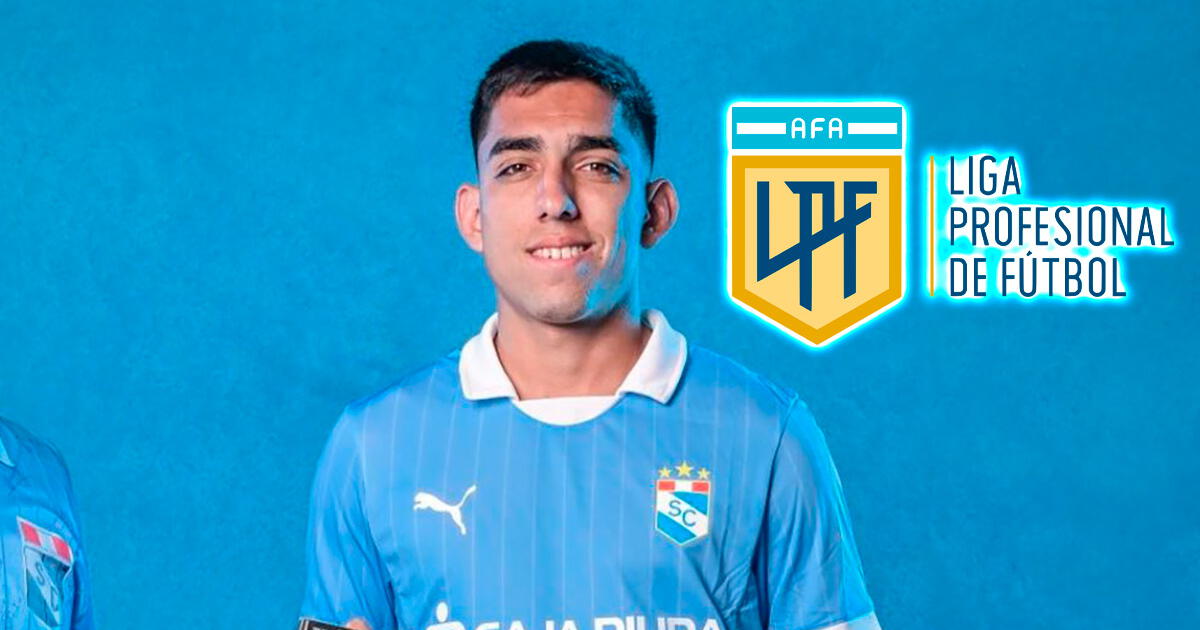 Misael Sosa, atacante de Cristal, daría el batacazo firmando por club campeón de Argentina