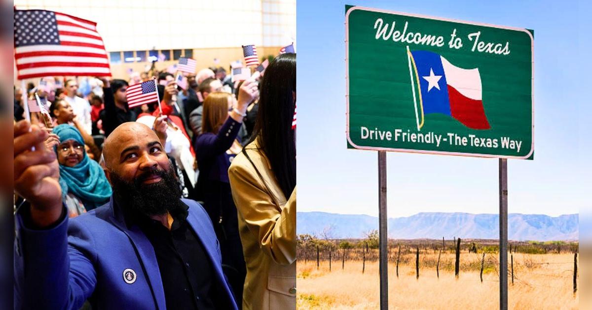 Es oficial, inmigrantes: este pueblo poco conocido de Texas es el mejor lugar para vivir en Estados Unidos