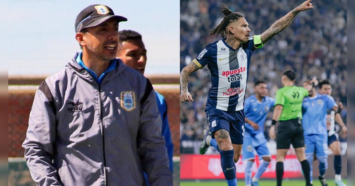 DT de Binacional dio categórico calificativo a Alianza Lima tras perder 5-1: 