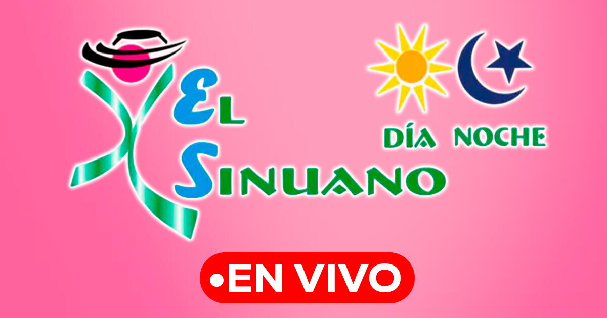 Resultado Sinuano Día y Noche del lunes 7 de julio: números ganadores y últimos resultados