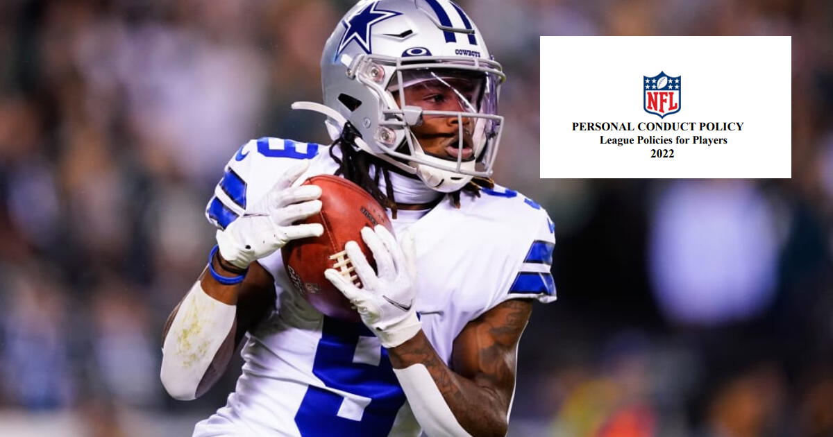 KaVontae Turpin arrestado días antes del arranque de la NFL 2025: ¿jugará con los Cowboys?