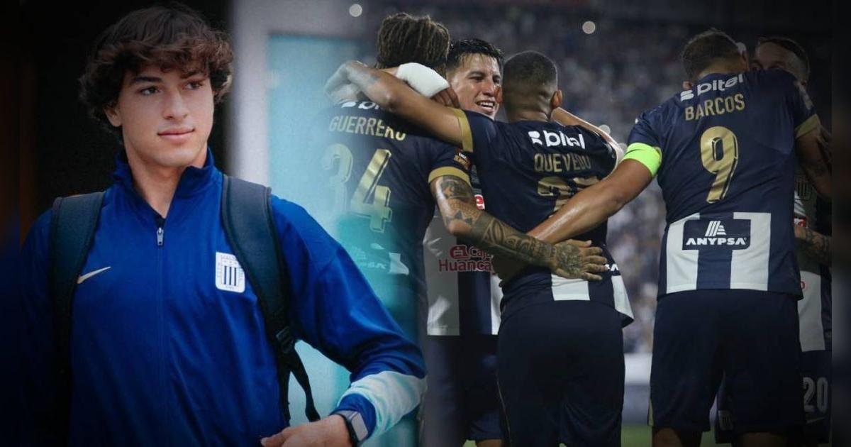 Bassco Soyer sorprende con mensaje a futbolista de Alianza Lima que dejó el país: 