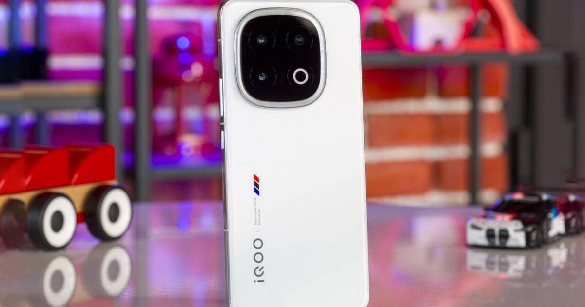 Ni el S25 Ultra ni el iPhone 16 Pro Max: este desconocido equipo chino es el teléfono Android más potente del mundo