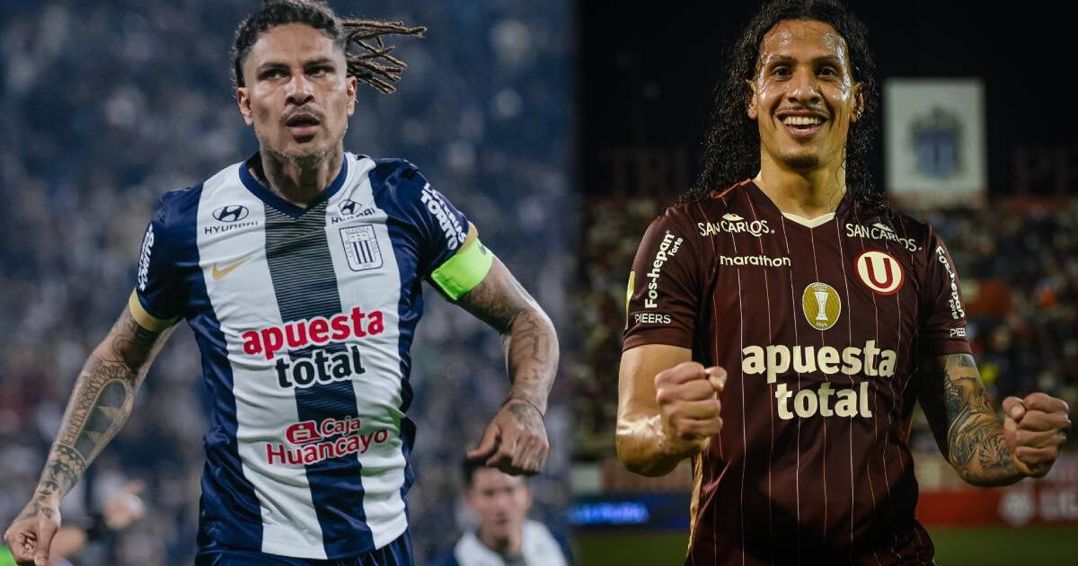 Si Alianza y Universitario igualan en puntos: ¿Cuántos goles de diferencia hay entre ambos?