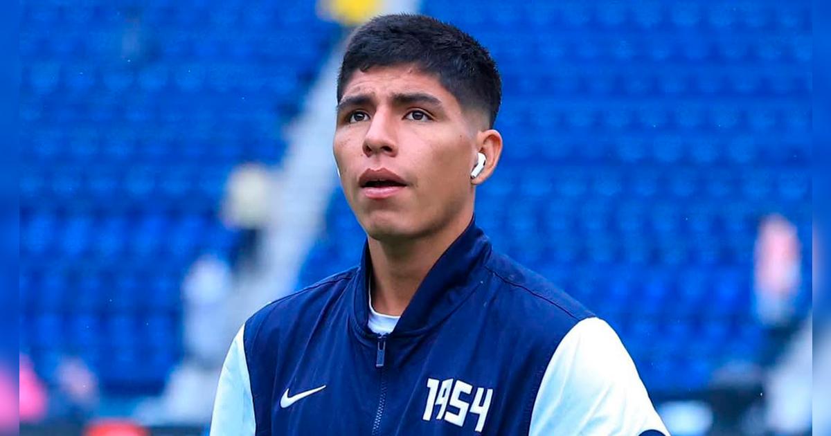 DT de Pumas tomó drástica decisión con Piero Quispe tras confirmarse su futuro deportivo