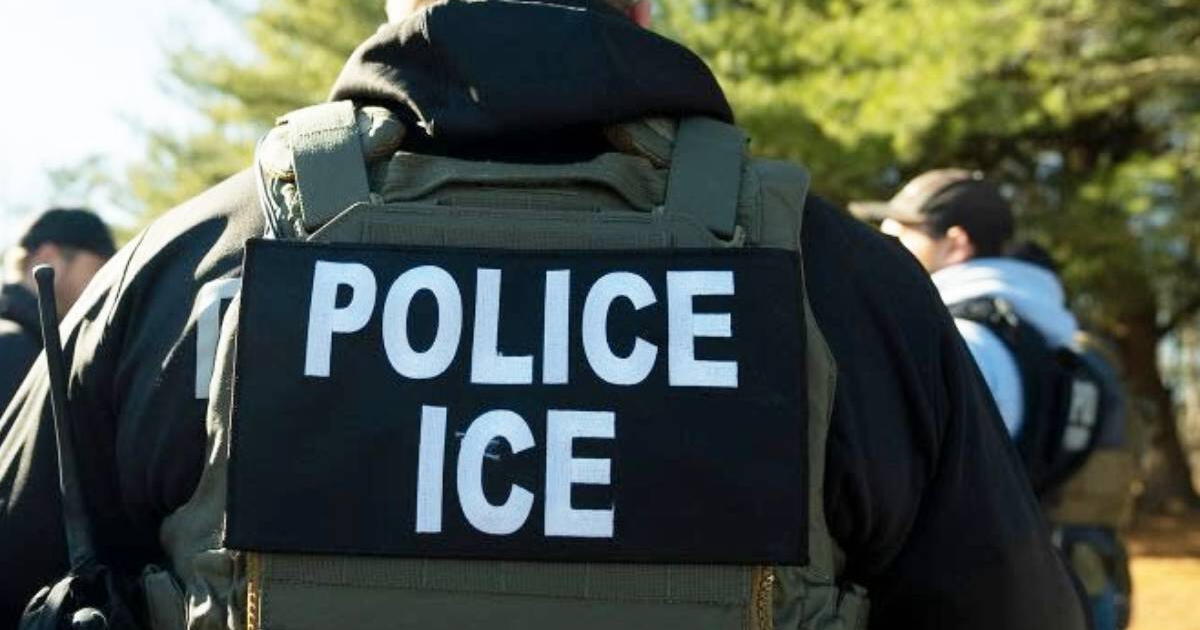 Alerta para inmigrantes indocumentados: en este estado de EE. UU. se dispararon los arrestos del ICE