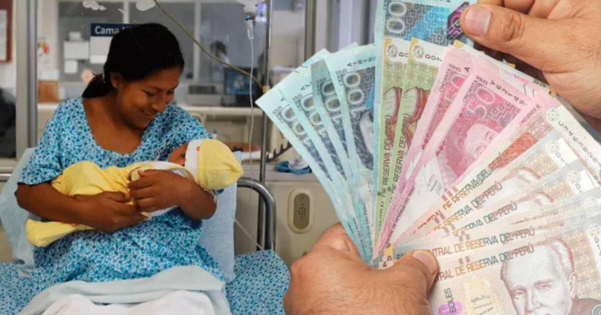 Madres de familia podrán cobrar este nuevo subsidio de más de 800 soles gracias a EsSalud