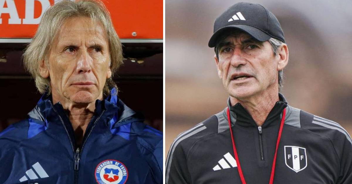 Ibáñez rechazó ser asistente técnico de Gareca y en la bicolor con fuerte mensaje: 