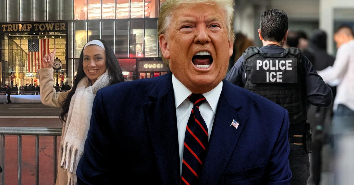 Madre canadiense fue detenida por ICE y su familia, votante de Donald Trump, arremete contra el gobierno: 