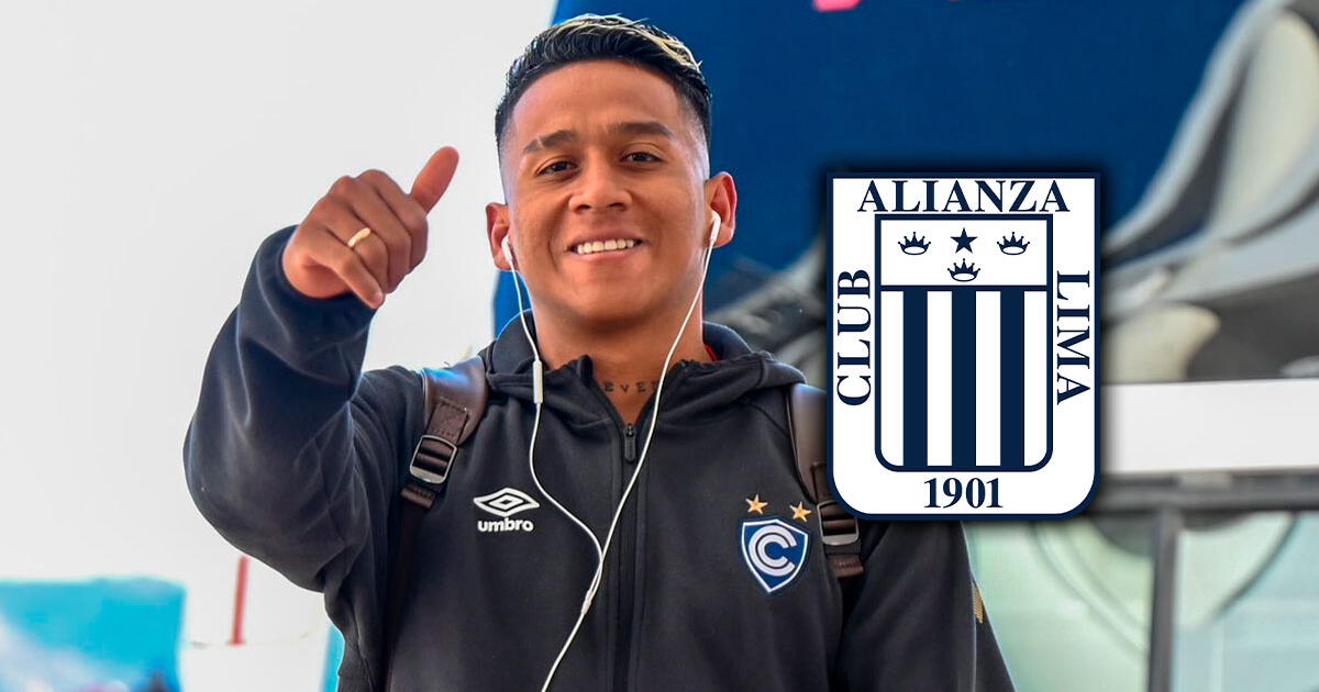 Josué Estrada dio impactante confesión tras posible fichaje por Alianza Lima: 