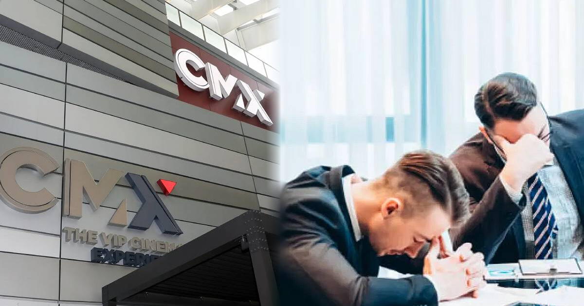 Cinemex Holdings USA en problemas: reconocida cadena de cines nacida en Florida se declara en bancarrota