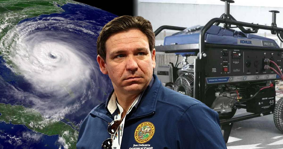 Ron DeSantis firmó una ley que provocará el descenso de los precios de estos productos en Florida