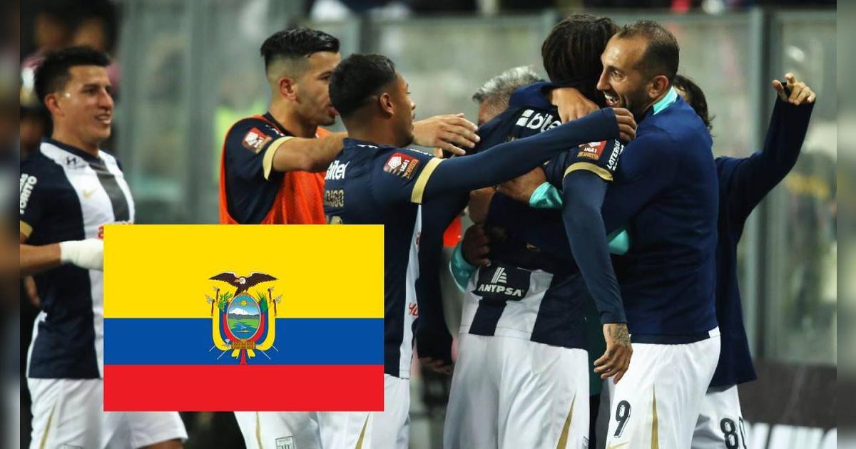 ¿Lo fichan? Medio ecuatoriano impacta a hinchas tras elogiar a titular de Alianza: 