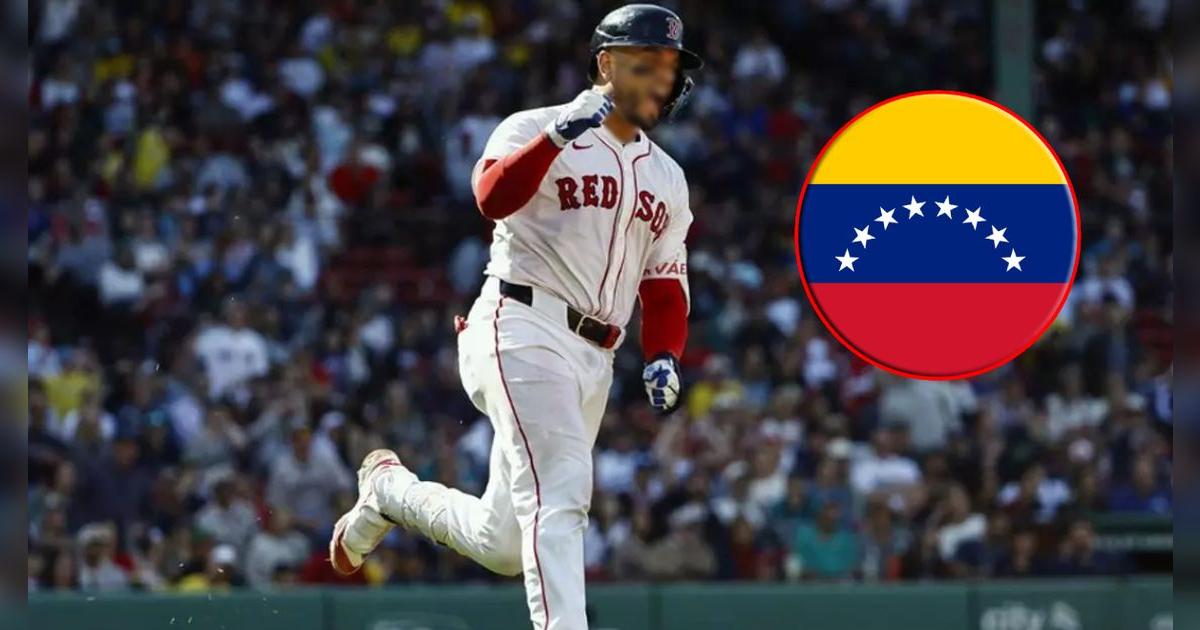 Red Sox llega a su victoria 10,000 en la MLB con un venezolano como protagonista