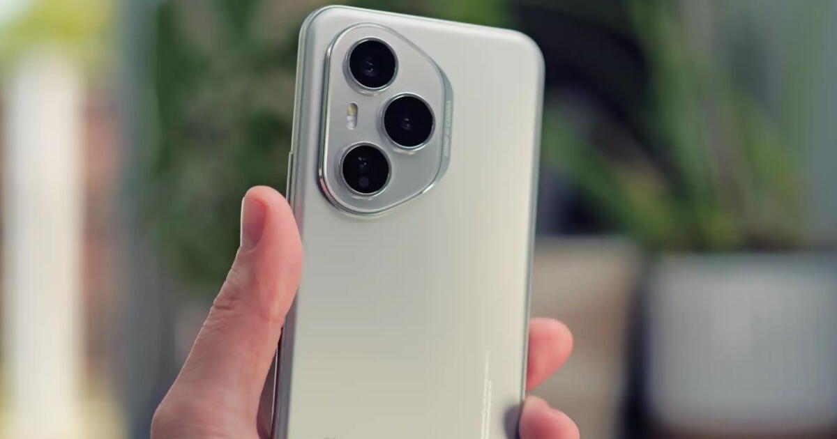 Este súper celular de Honor quiere destronar al Xiaomi 14T Pro: cámara IA con 200MP, Snapdragon 8 y batería de 6000mAh