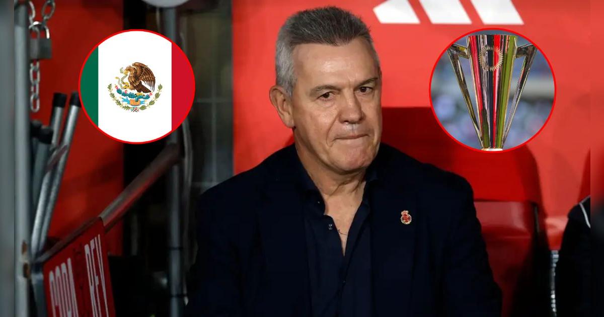 Javier Aguirre cerca de hacer historia con la selección de México: ¿el entrenador con más títulos?