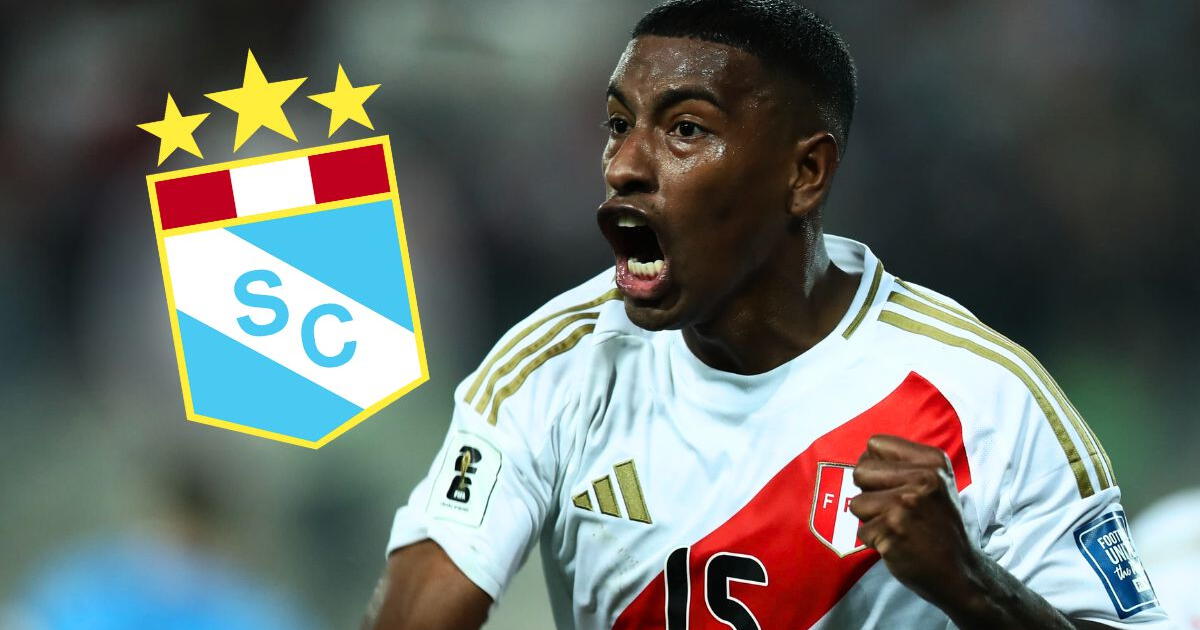 Miguel Araujo regresa al fútbol peruano: Será el flamante refuerzo de Sporting Cristal