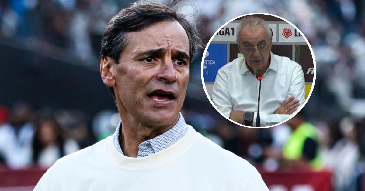 Jorge Fossati mencionó a Fabián Bustos en plena conferencia de prensa y dejó firme mensaje