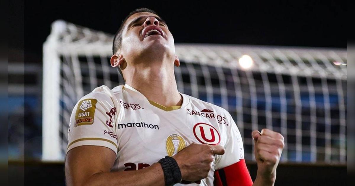 Aldo Corzo recibió fuere calificativo tras victoria de Universitario: 