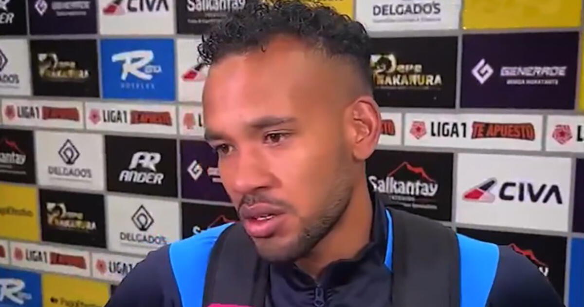 Aldair Salazar, ex Alianza Lima, arremetió duramente tras triunfo de la 'U': 