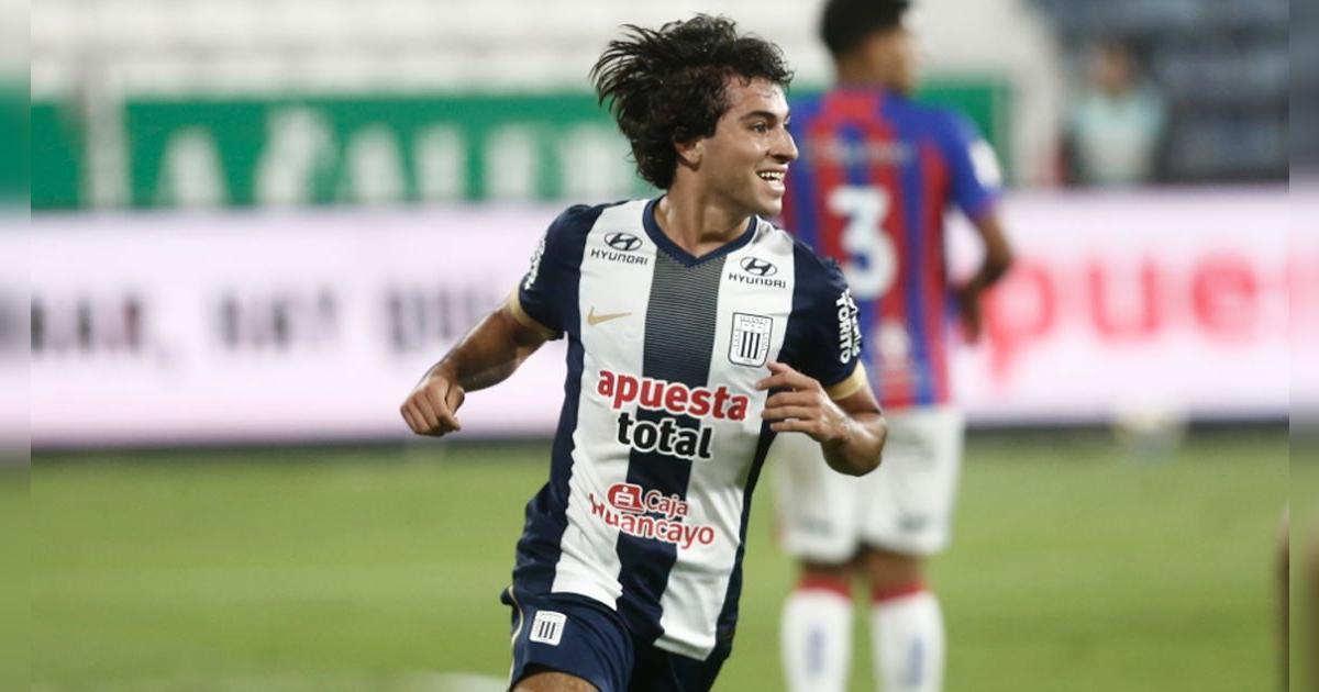 Alianza Lima y el importante monto que recibirá de Gil Vicente por la venta de Bassco Soyer