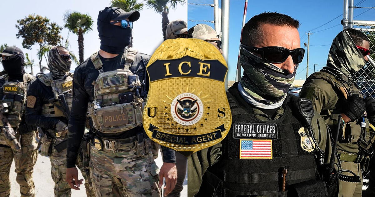 Agentes de ICE realizan arrestos migratorios enmascarados y armados en Colorado: ¿qué tan legal es esta medida?