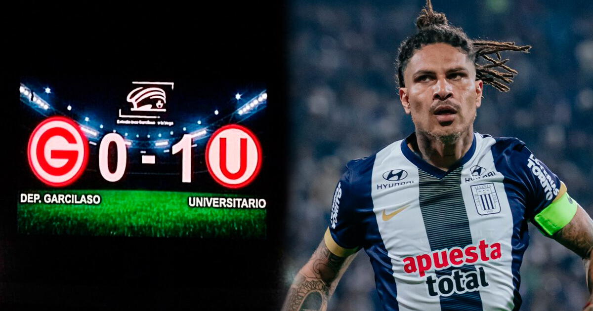 Alianza Lima y su firme publicación luego del triunfo de Universitario a Garcilaso: 