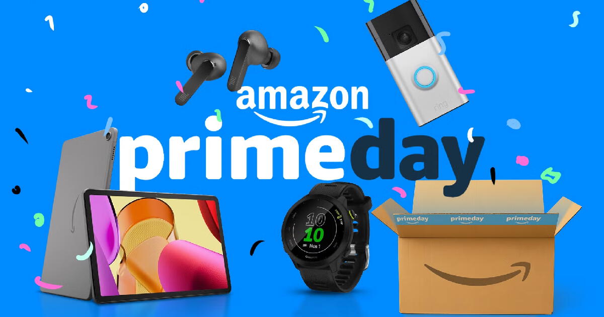 ¿Cuándo es el próximo Amazon Prime Day 2025? A qué hora empieza, fechas y ofertas