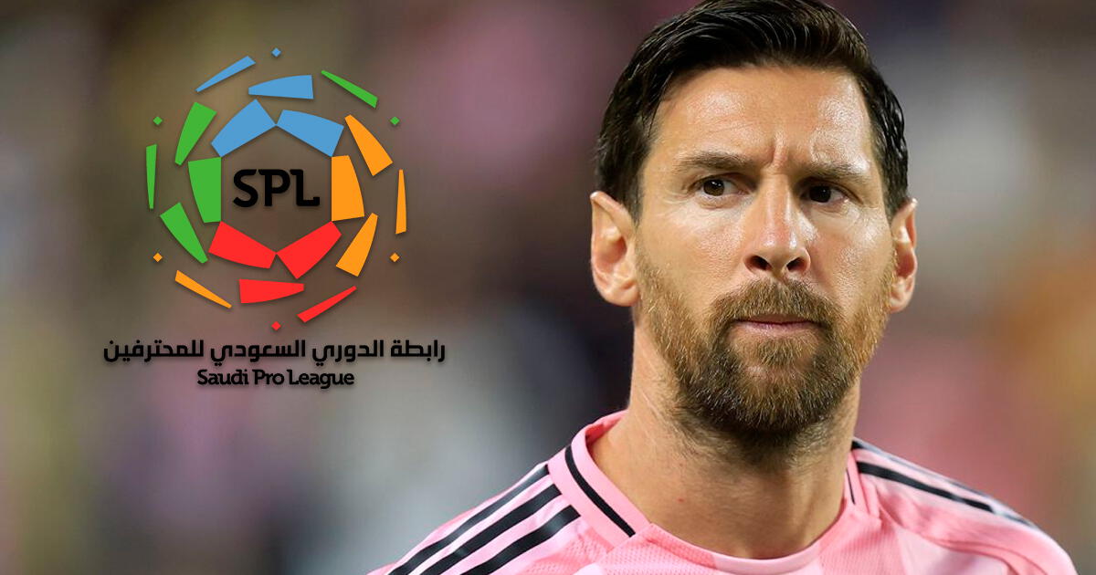 ¡Jugaría con CR7! Lionel Messi ya negocia para ser flamante fichaje de club de Arabia Saudita