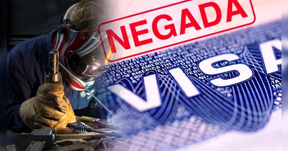 La PEOR NOTICIA: EE. UU. eliminará VISAS a los que realicen estos trabajos y esta es la razón