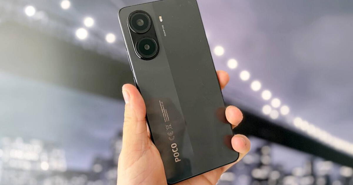 Pocos saben que este Xiaomi es el teléfono GAMER más potente y barato: está con 400 soles de descuento en Yape