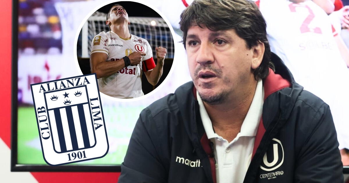 Jean Ferrari dio fuerte mensaje luego superar a Alianza Lima en el Apertura: 