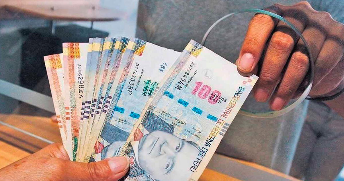 Consulta con tu DNI si estás en este padrón y si cobras el bono S/1 000 en Perú