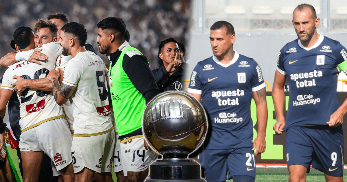 Universitario presume el título de 1934, campeonato que Alianza reclama, y lanzó fuerte mensaje
